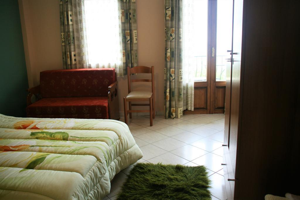 Guesthouse Mitsiopoulou Neochori  Exteriör bild